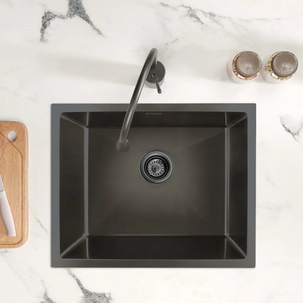 Stainless Steel Kitchen Sink Carousel 2