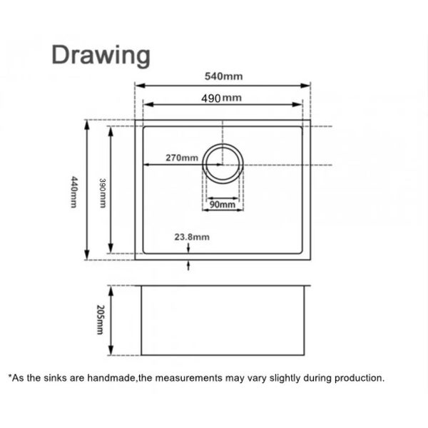 Stainless Steel Kitchen Sink Carousel 8