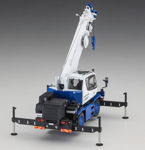 Hasegawa 1/35 Tadano Rough Terrain Crane GR-130NL/N Crevo Mini G4 H Type Outr... Carousel 6