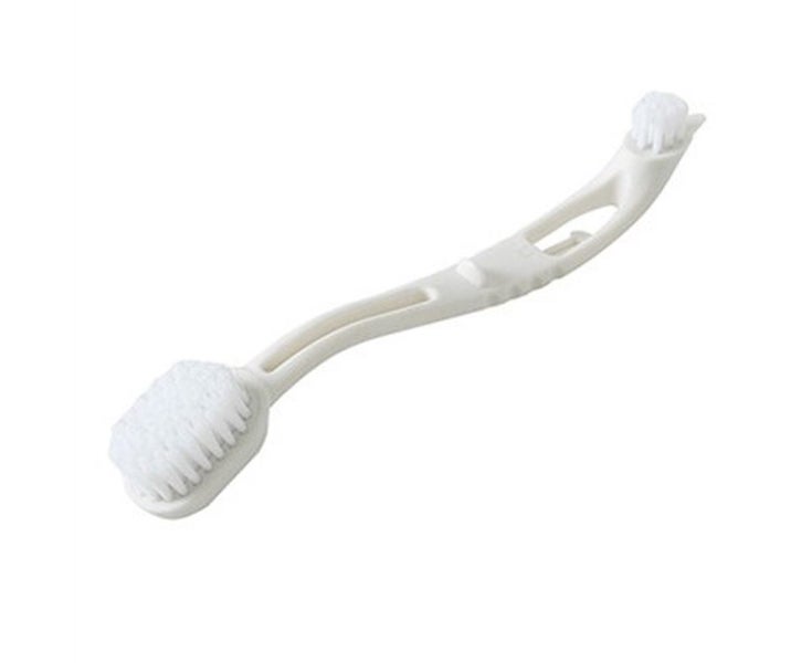 Double Ends Household Brush Multi Use Shoes Window Wall Tile Cleaning Tool Be Carousel 1