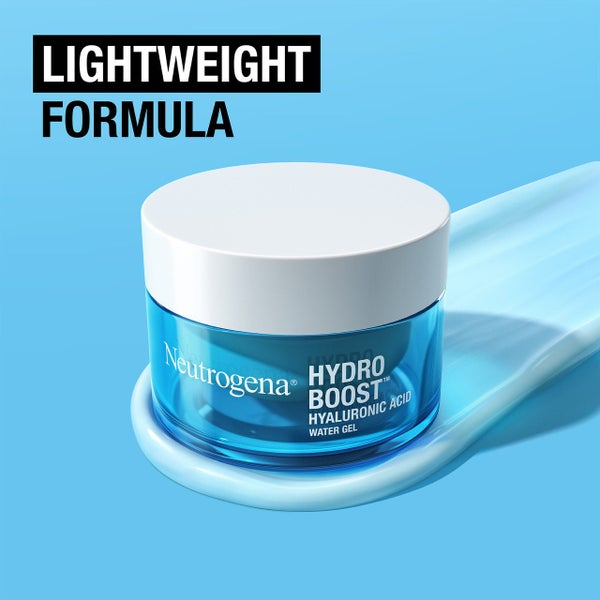 Neutrogena Hydro Boost Hyaluronic Acid Water Gel Hydrating Face Moisturiser R... Carousel 12