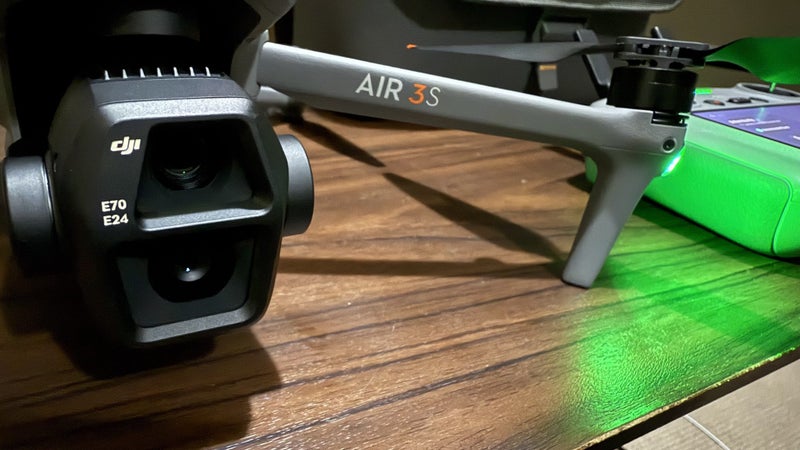 Air 3S Fly More Combo DJI RC 2 $150062932736392962113