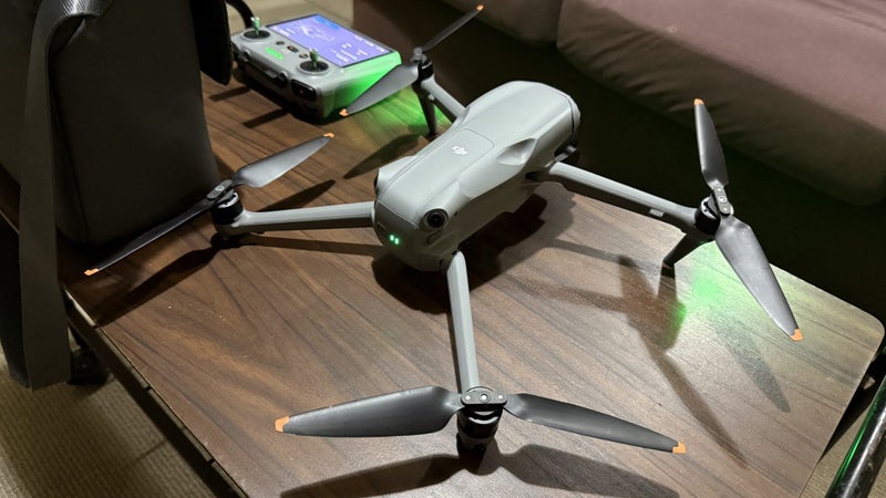 Air 3S Fly More Combo DJI RC 2 $150062932736392962114
