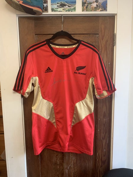 2011 player issued rugby World Cup training jersey629306984381461128
