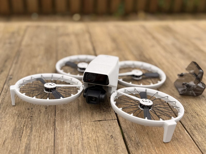 DJI Flip Drone (w AI Subject Tracking) – Mint Condition | Only 49min Flight Time Carousel 2