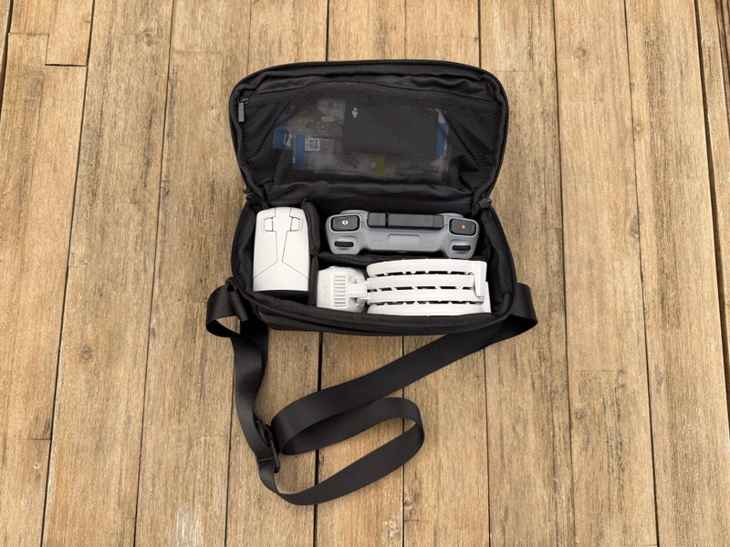 DJI Flip Drone (w AI Subject Tracking) – Mint Condition | Only 49min Flight Time Carousel 12