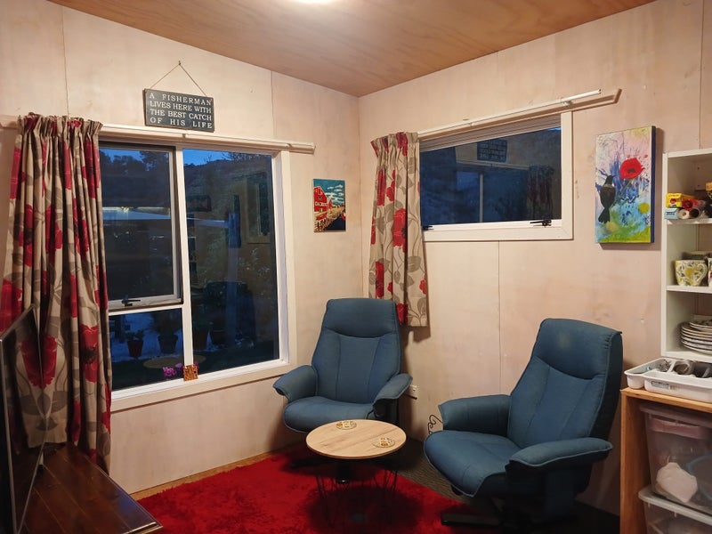 30m2 RELOCATABLE TINY HOME PLUS COVERED DECK $75,000.00 Or Near Offer63617162698753114