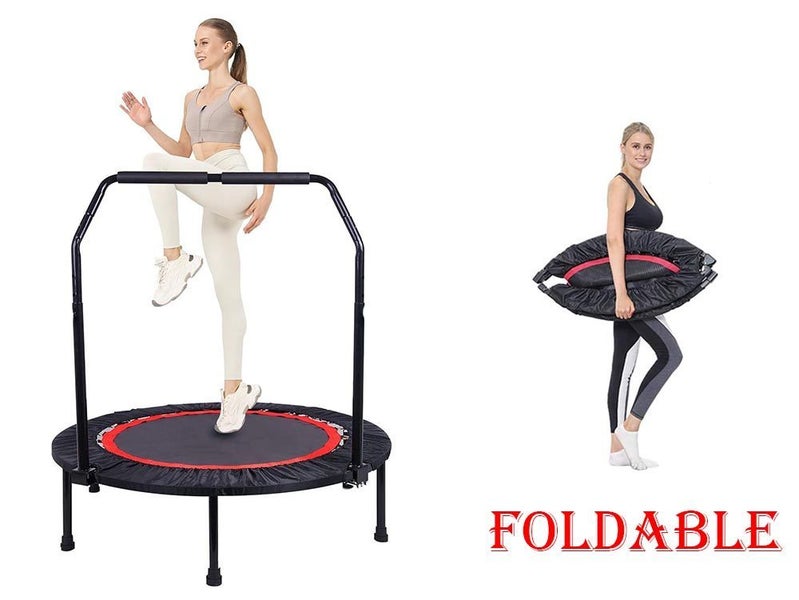 Rebounder Trampoline New Carousel 1