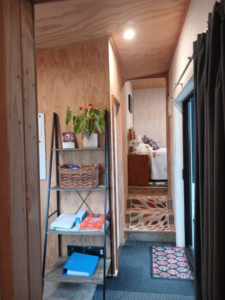 30m2 RELOCATABLE TINY HOME PLUS COVERED DECK $75,000.00 Or Near Offer Carousel 18