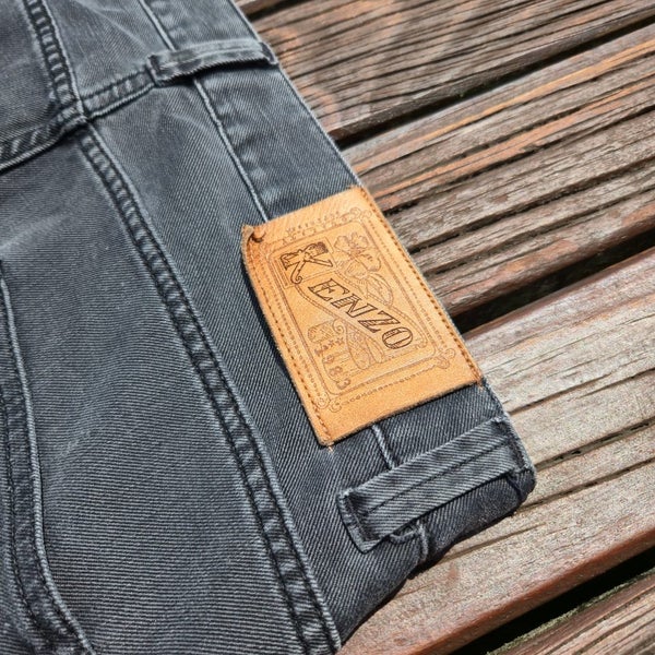 Kenzo mens jeans62931727300353112