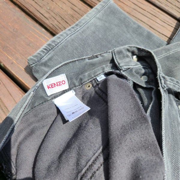 Kenzo mens jeans62931727300353114