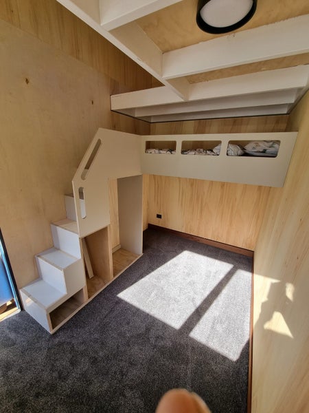 Modern 2 bedroom Tiny home Carousel 2