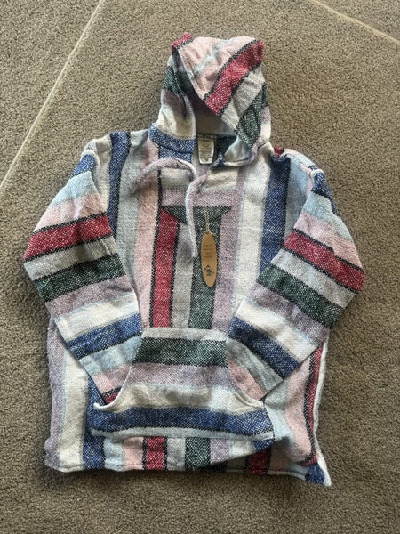 Baja Hoodie - Authentic - White (M, XL, XXL)629317275079701121