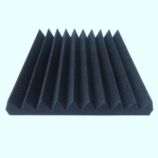 Hod Health & Home 12Pcs Soundproofing Acoustic Panels Foam Tiles Inch X Carousel 2