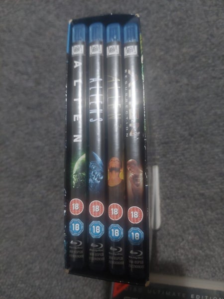 Blu-ray DVD62930699008386111