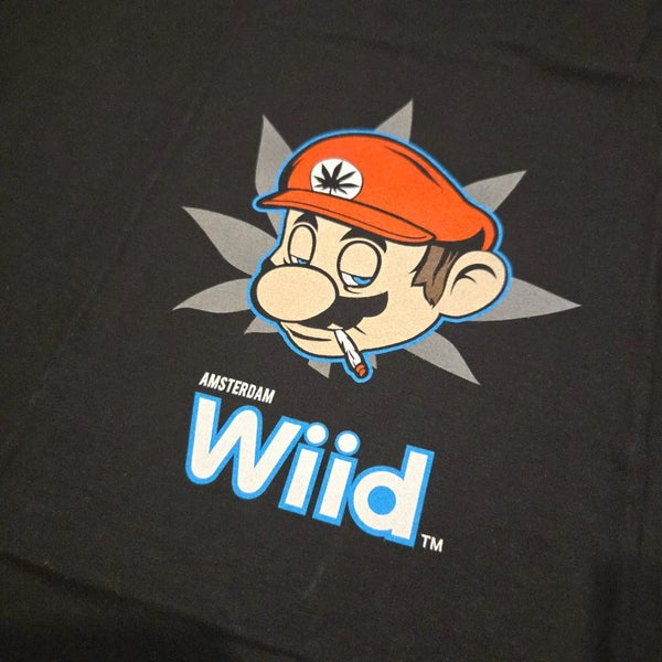 Amsterdam Wild T Shirt62930699014403111