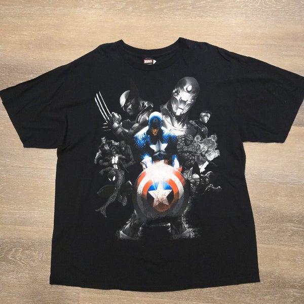 Marvel Avengers T shirt62930699031043111