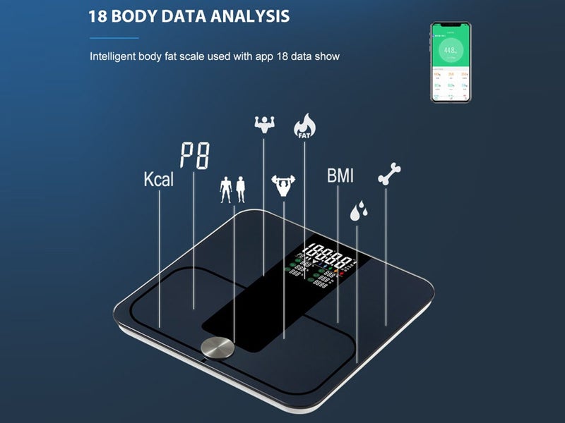 Bathroom Scales (Over Stocked) Carousel 2