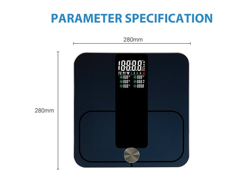 Bathroom Scales (Over Stocked) Carousel 11