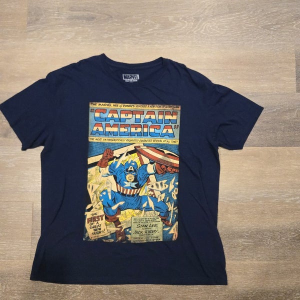 Captain America T shirt62930699151235118
