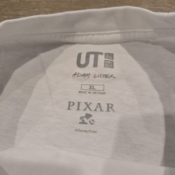 UNIQLO X Adam Lister/Pixar Toy Story T shirt62930699157379112