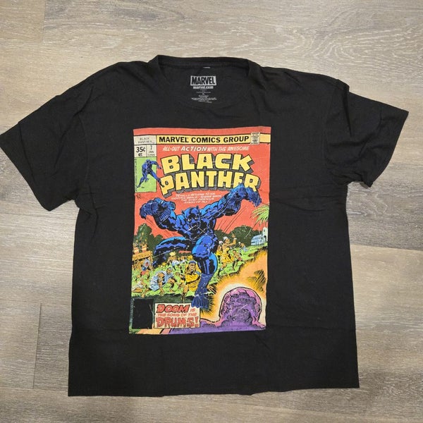 Marvel - Black Panther T shirt62930699164161116