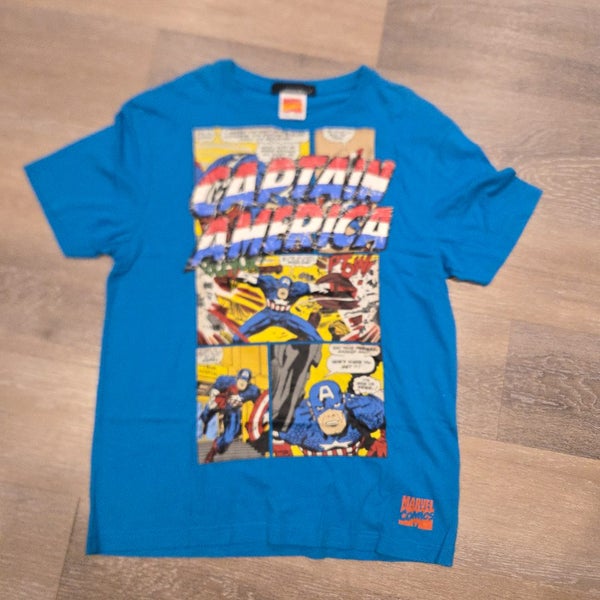 Captain America T Shirt62930699170689117