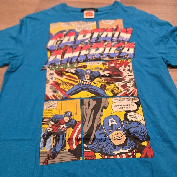 Captain America T Shirt62930699170689111