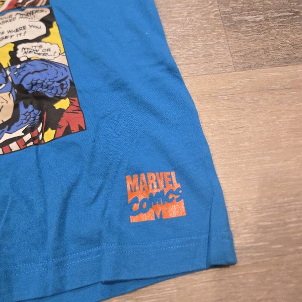 Captain America T Shirt62930699170689112