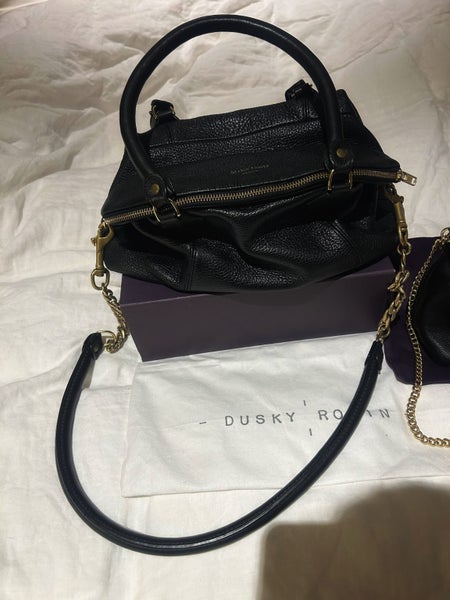 Deadly Ponies- Black Handbag Bundle + Mini Pouch63615112745859114