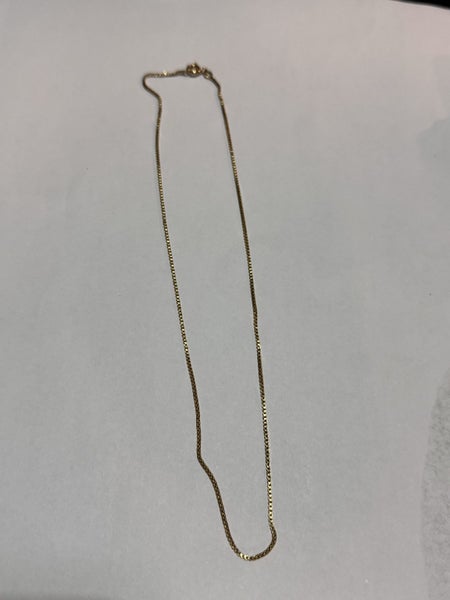 9ct Necklace Carousel 4