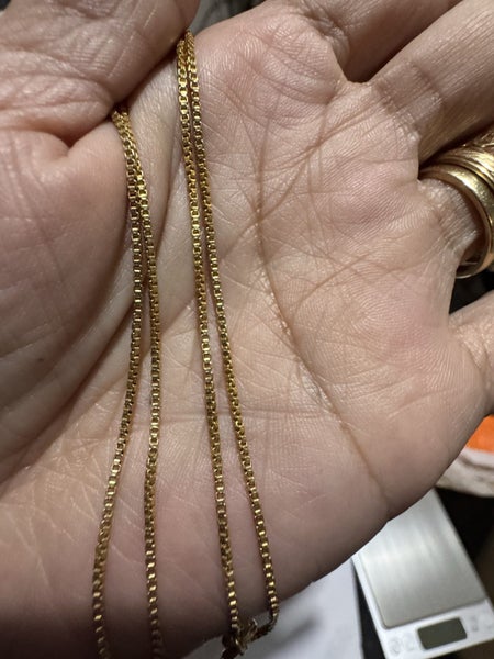 9ct Necklace Carousel 2
