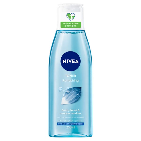 NIVEA Refreshing Toner 200ml Carousel 1