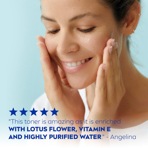 NIVEA Refreshing Toner 200ml Carousel 7