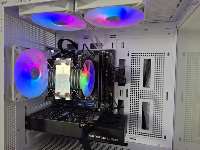Gaming PC - RTX 2060 Super || Ryzen 5 3600 || 32GB Carousel 2