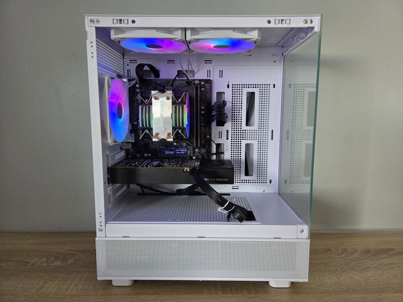 Gaming PC - RTX 2060 Super || Ryzen 5 3600 || 32GB Carousel 4