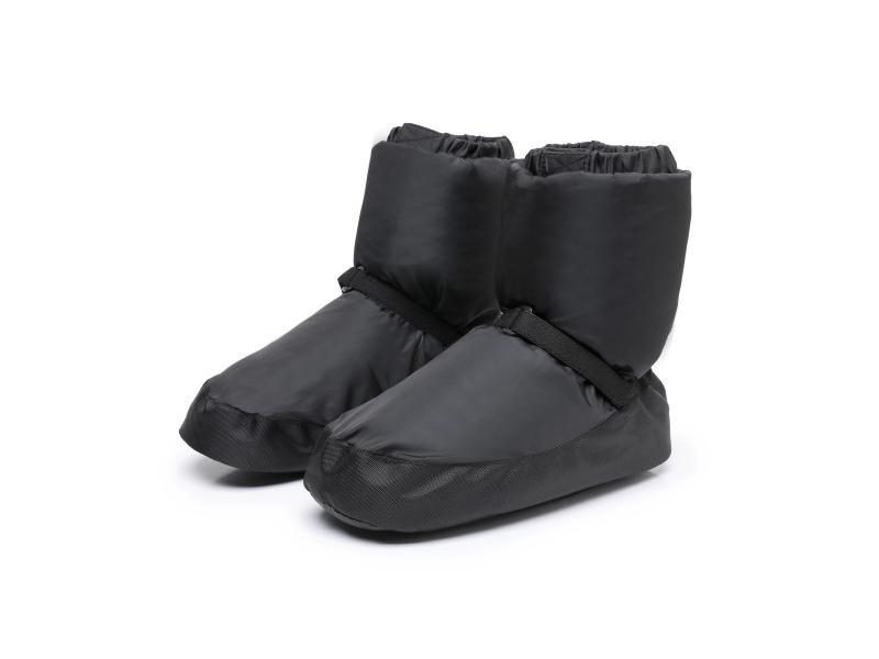 Adult Thick Soled Autumn And Winter Cotton Short Boots Women Warm Ballet Dance Carousel 1