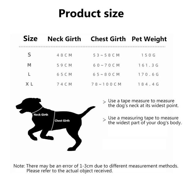 No Pull Dog Harness Reflective Escape Proof Adjustable (Rose Red) Carousel 2