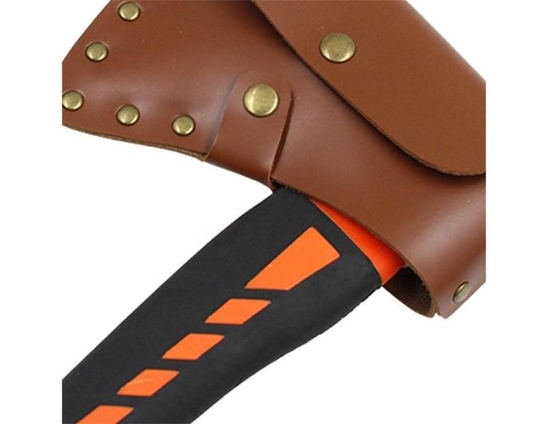 Axe Holster for Case Hatchet for Head Sheath, Ax Protector Camping Blade Cove Carousel 5