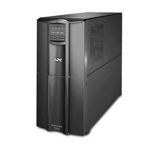 APC Smart-UPS 2200VA Tower UPS - 2200VA/1980W, 8xIEC, USB, Serial, Smart Slot... Carousel 1