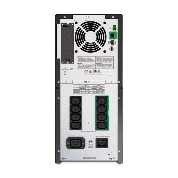 APC Smart-UPS 2200VA Tower UPS - 2200VA/1980W, 8xIEC, USB, Serial, Smart Slot... Carousel 2
