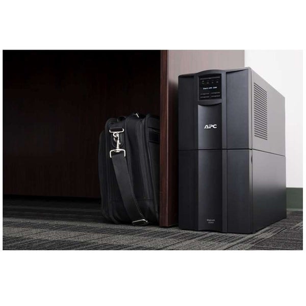 APC Smart-UPS 2200VA Tower UPS - 2200VA/1980W, 8xIEC, USB, Serial, Smart Slot... Carousel 3