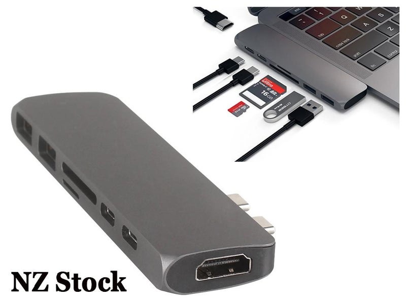 PTN NEW USB C Hub to HDMI Sale Sale Carousel 1