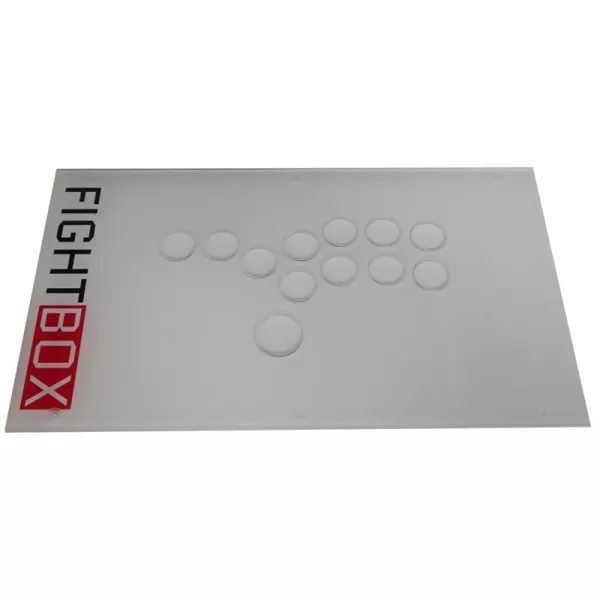 FightBox FIGHTING BOARD-UP5 Arcade Joystick For PS5/PS4/PC/XBOX With Sanwa Carousel 1