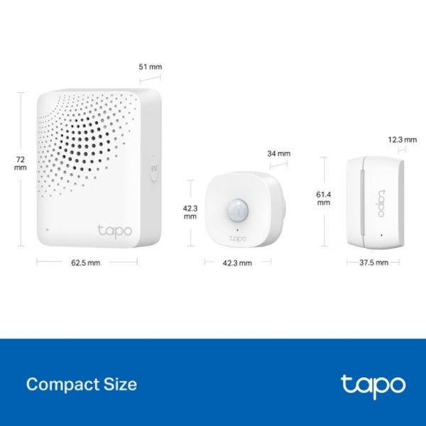 TP-Link Tapo T30 KIT Smart Sensor Starter Kit Carousel 2