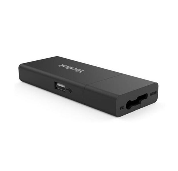 Yealink VCH51, Cable Content Sharing Box for MeetingBar A20 & A30 series, 0.6m H Carousel 2