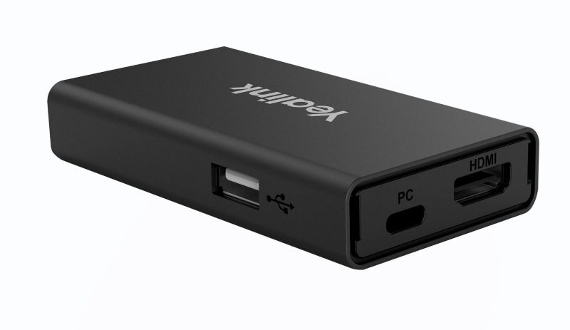 Yealink VCH51, Cable Content Sharing Box for MeetingBar A20 & A30 series, 0.6m H Carousel 3