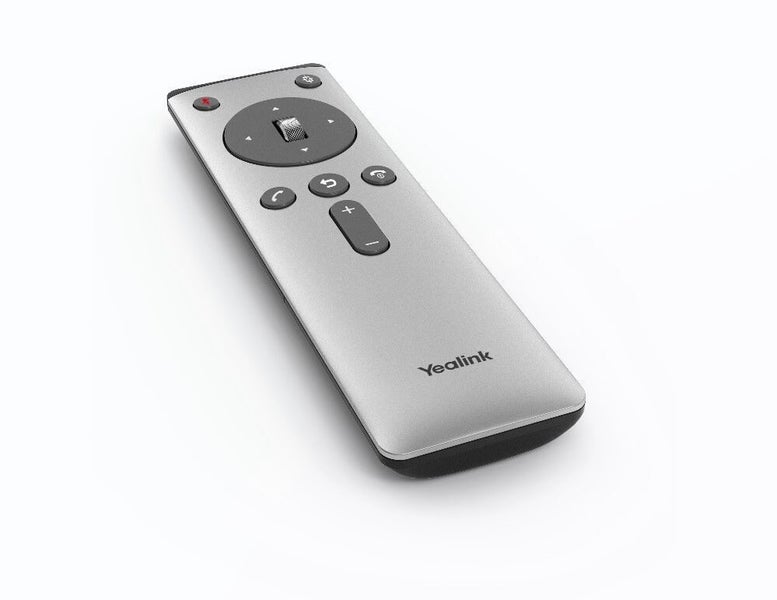 Yealink VCR20-UVC Spare Remote Control, Compatible with Yealink UVC40/50/80/84 C Carousel 2