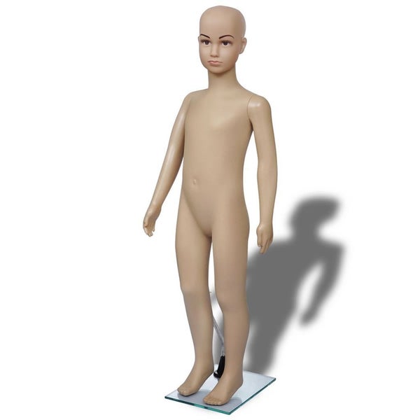 vidaXL Mannequin Child A Carousel 1