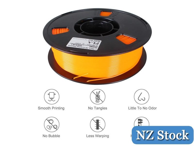 3D Printer Filament (Auckland Clearance) Carousel 1